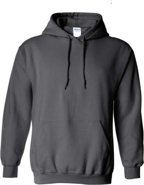 Pullover Hoodie — Adult — Gildan 18500 · Heavy Blend