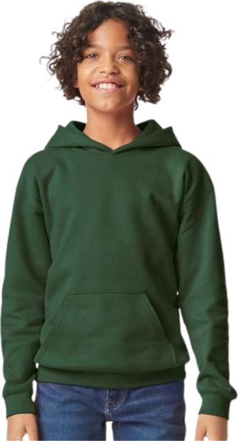 Premium Pullover — Youth — Gildan SF500B · Fleece