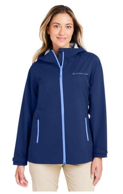 Vineyard Vines Rain Shell — vineyard vines O001805 (Women's) / O001647 (Men's)