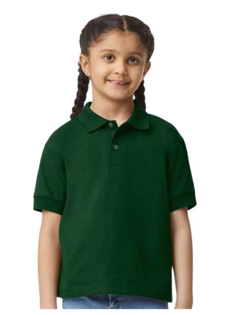 Polo Shirt — Youth — Gildan 8800B