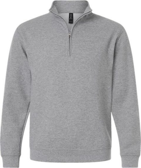 Heavy Blend Quarter-Zip — Unisex — Gildan 18810