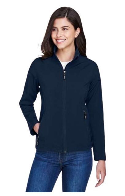 Soft Shell Jacket — Women's — CORE365 78184