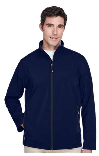 Soft Shell Jacket — Men's — CORE365 88184