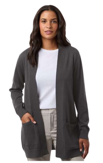Women's New Classics Open Cardigan — Devon & Jones DG447W