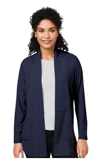 Women's Raleigh Stretch Cardigan — Devon & Jones DP125W