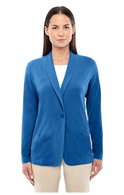 Women's Perfect Fit Shawl Collar Cardigan — Devon & Jones DP462W