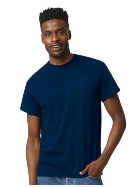 T-Shirt — Adult — Gildan G8000 · 50/50 blend